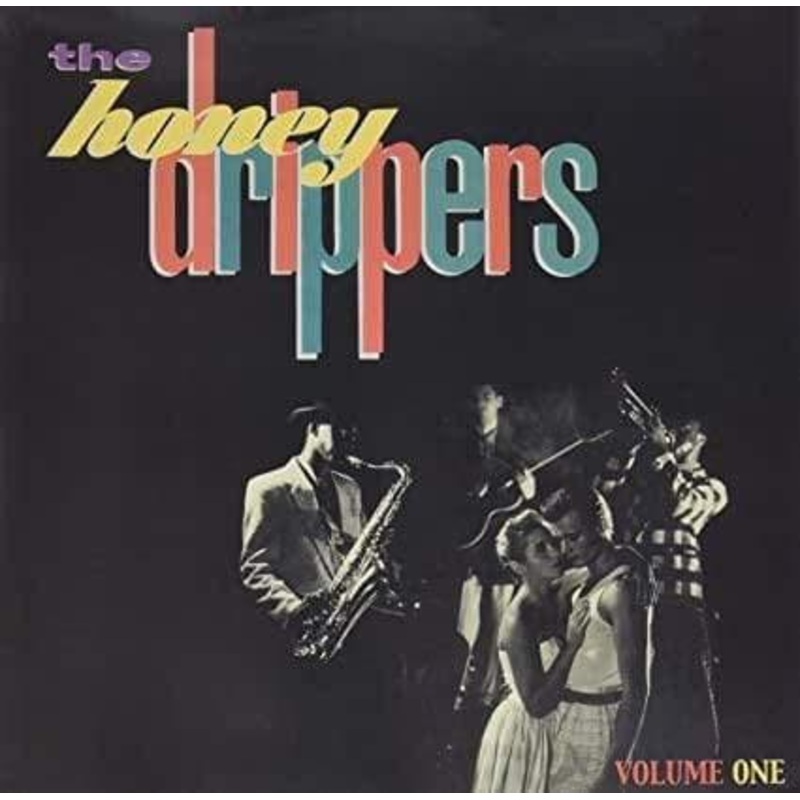 The Honeydrippers – The Honeydrippers, Vol.1 (Import)  (Vinyl)