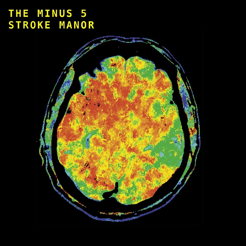 The Minus 5 – Stroke Manor (Vinyl)