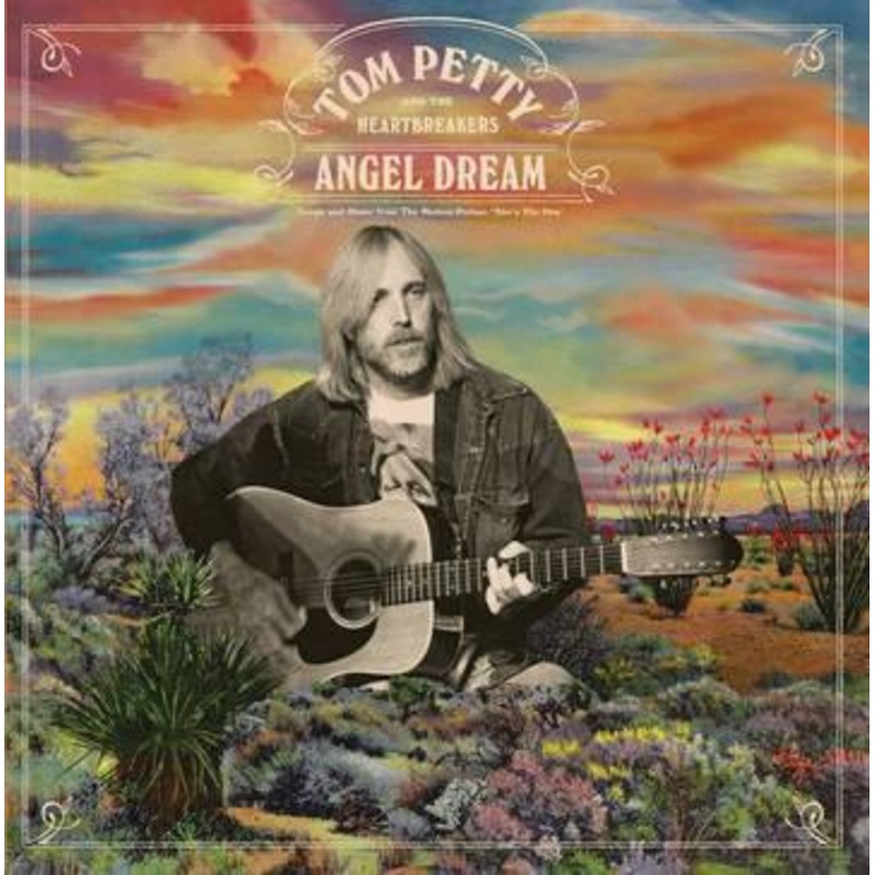 Tom Petty and the Heartbreakers – Angel Dream (Songs And Music From The Motion Picture SheS The One)  (Vinyl)