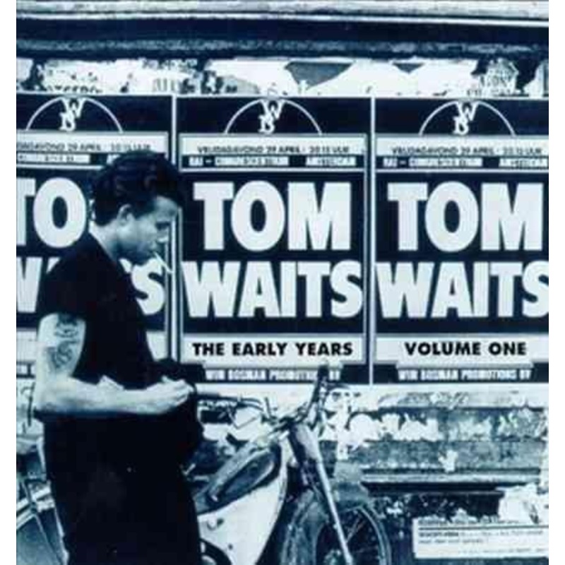 Tom Waits – Early Years 1  (Vinyl)