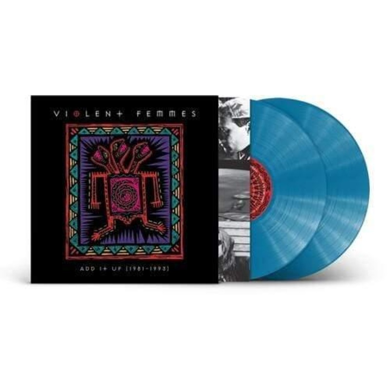 Violent Femmes – Add It Up (1981-1993) (Color Vinyl, Gatefold LP Jacket, Indie Exclusive) (2 LP)