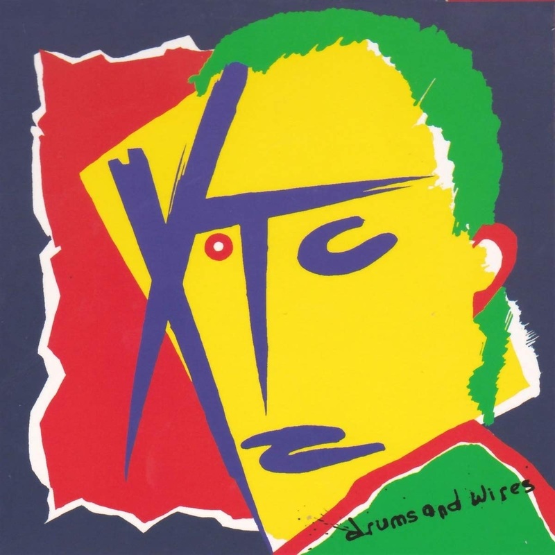 XTC – Drums And Wires (200 Gram, Audiophile Vinyl) (LP)