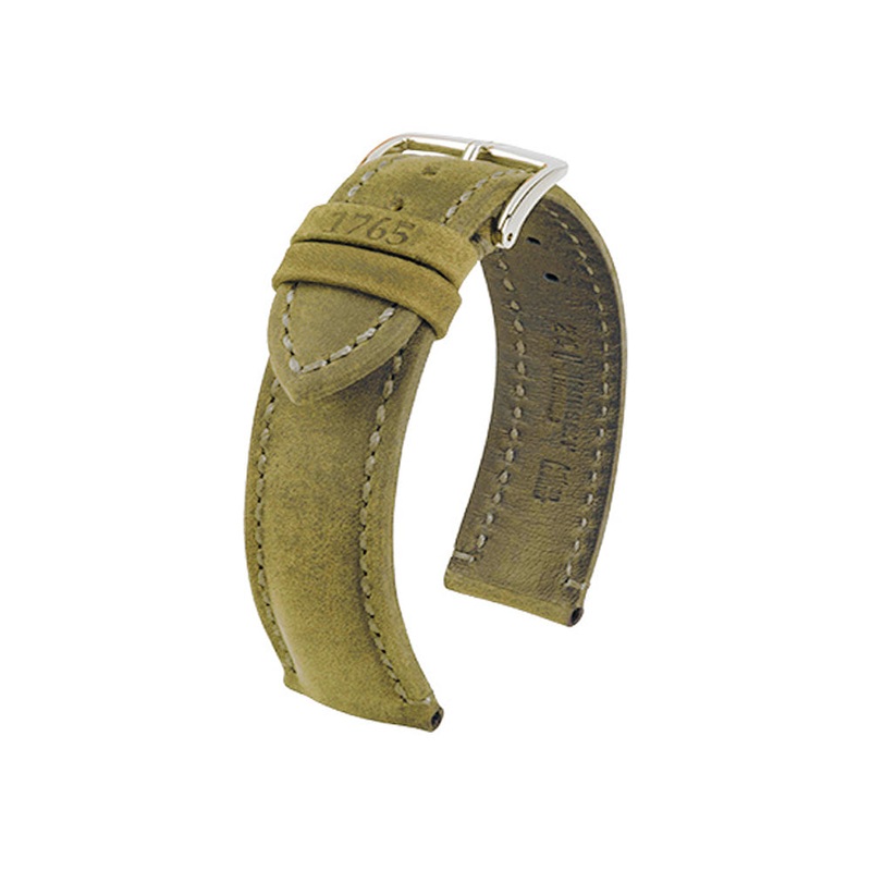 Vintage Leather Watch Strap | Honey | Heritage