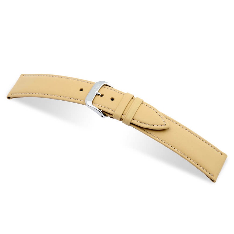 Calf Leather Watch Band | Toscana | Sand