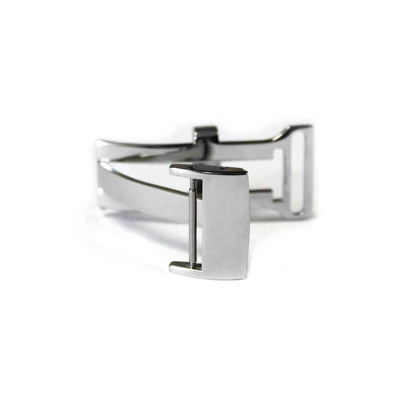 Deploy Watch Buckle | Polished | For Breitling