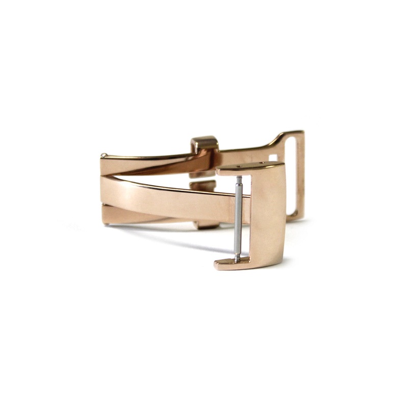 Deploy Watch Buckle | Rose Gold-Tone | For Breitling