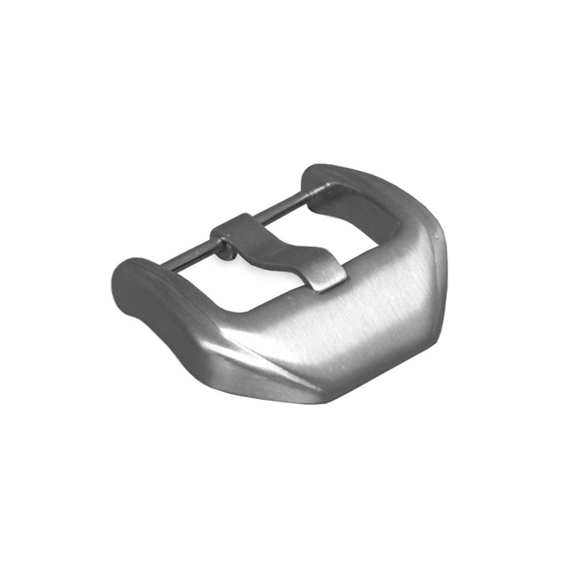 Sparta Watch Buckle | Spring Bar | Brushed