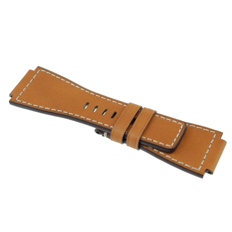 Tanned Leather Watch Band | Copter | Honey | For Bell & Ross