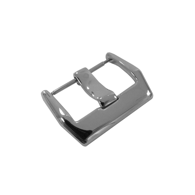 Bell & Ross Style Watch Buckle | Spring Bar | Polished