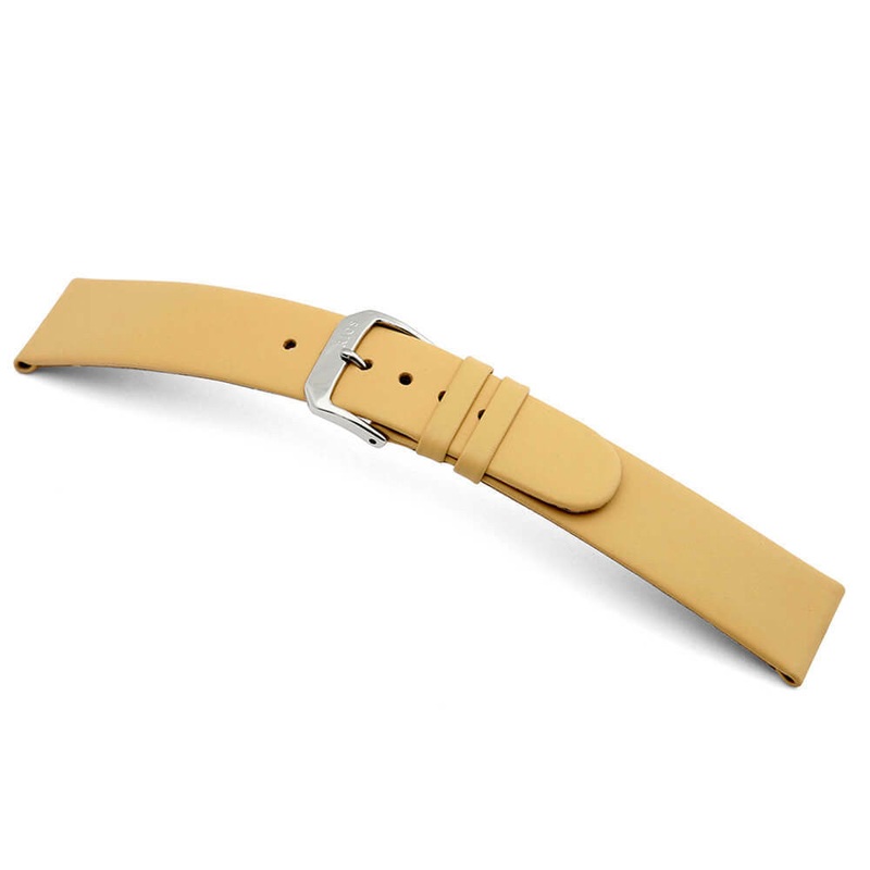 Cow Leather Watch Band | The Classic | Sand