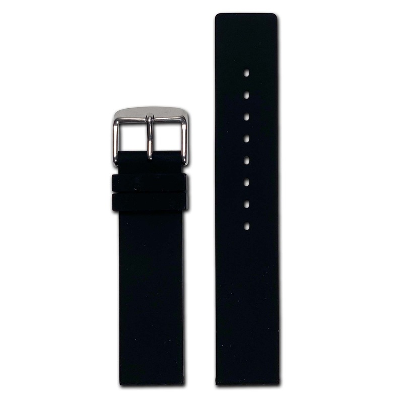 Seamless Silicone Watch Band | Atlanta | Water Resistant