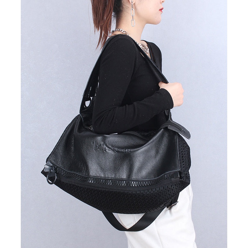 New Fashion Versatile Oxford Spinning Large Capacity Messenger Bag