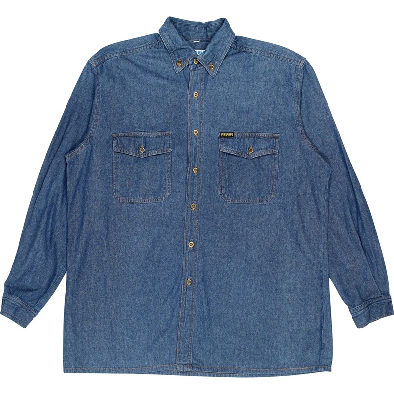 90s Denim Shirt