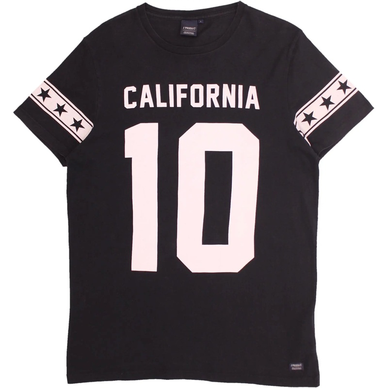 Black California T-shirt