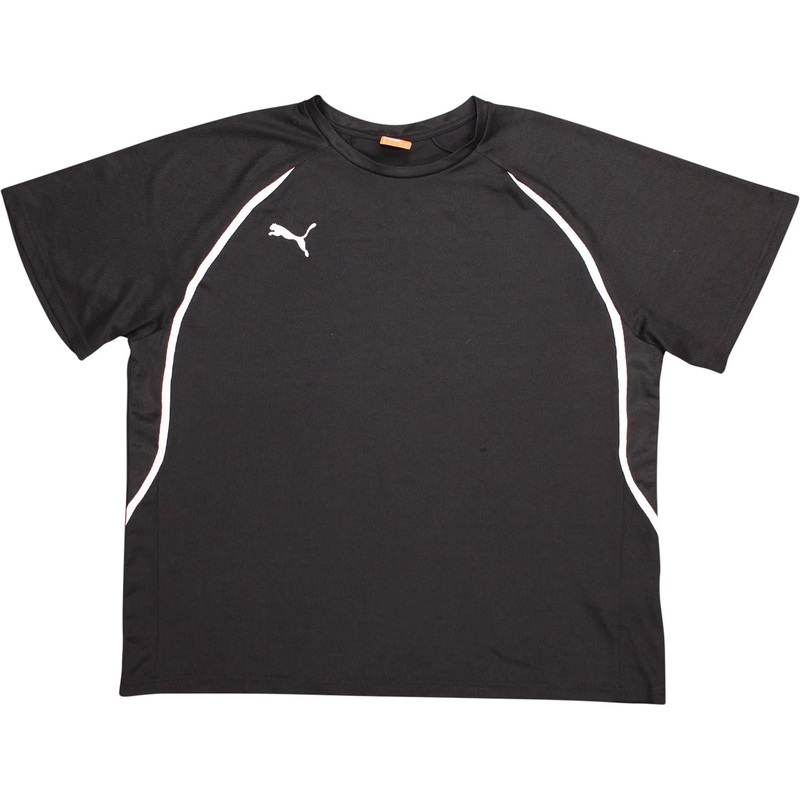Black T-shirt by Puma