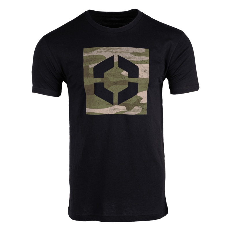 CAMO TEE