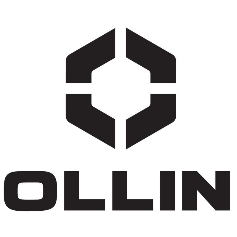 OLLIN LOGO VINYL STICKER