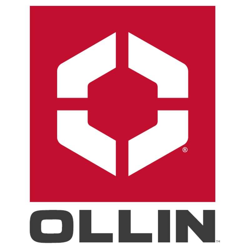 OLLIN SQUARE STICKER