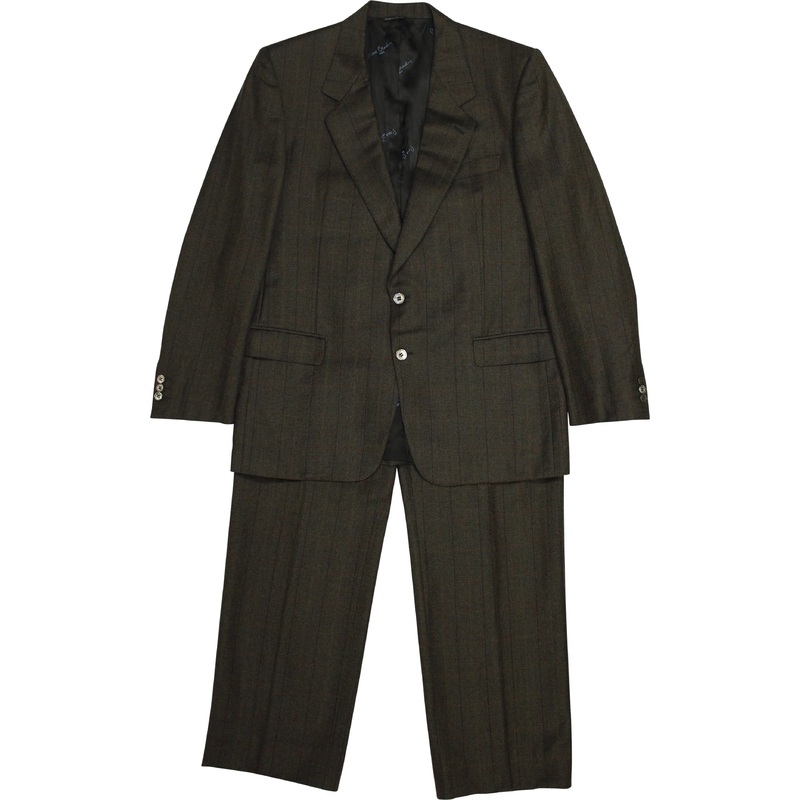 Wool Suit by Pierre Cardin