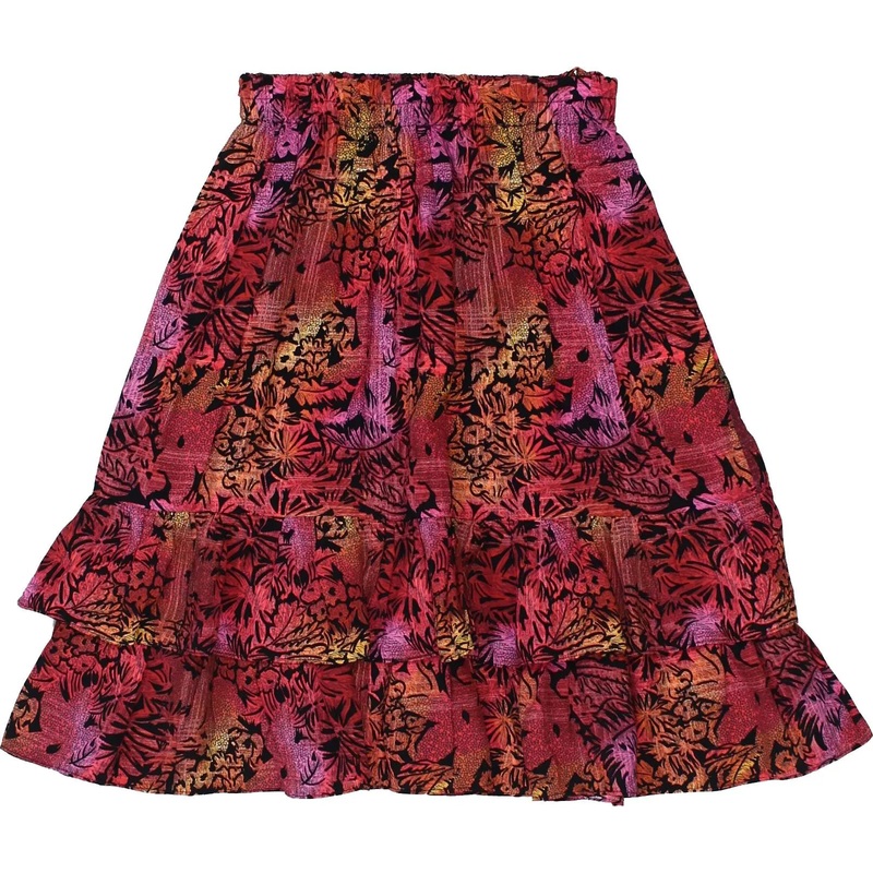 Printed Skirt
