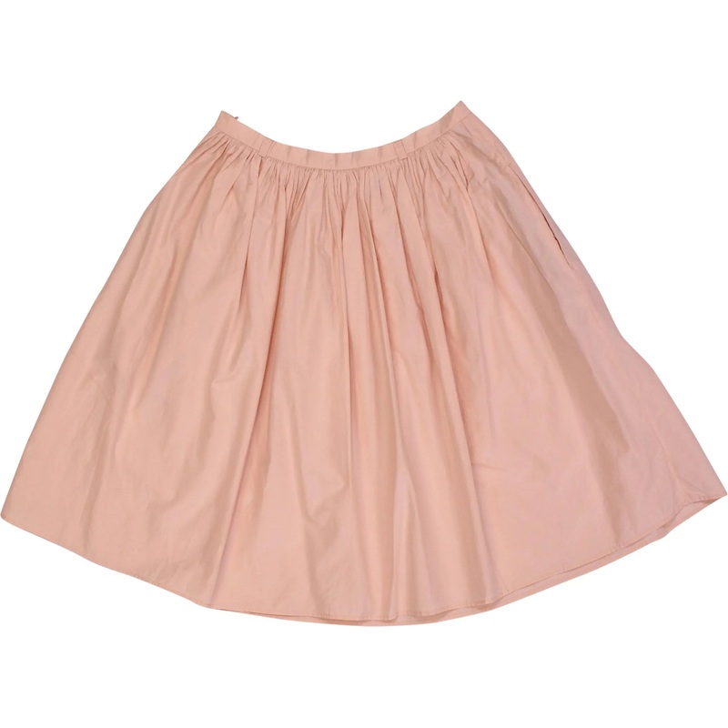 Short Pleated Skirt by MaxMara