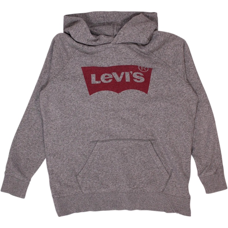 Grey Hoodie by Levi’s