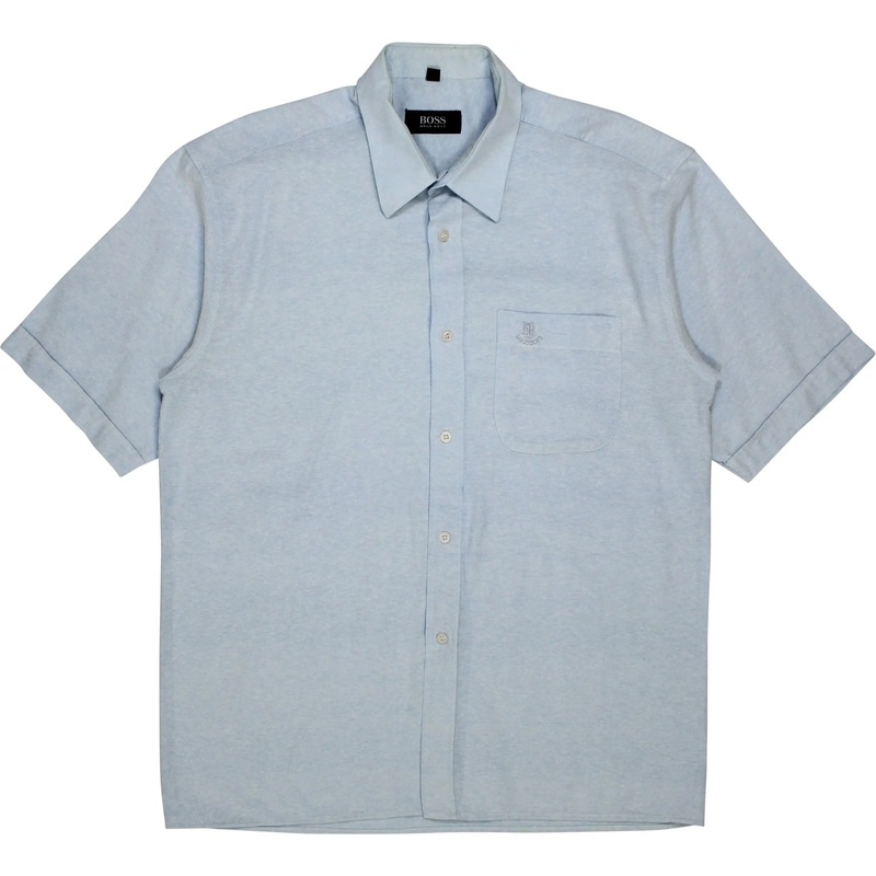 Short Sleeve Shirt by Hugo Boss