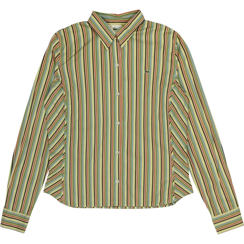 Striped Blouse by Lacoste