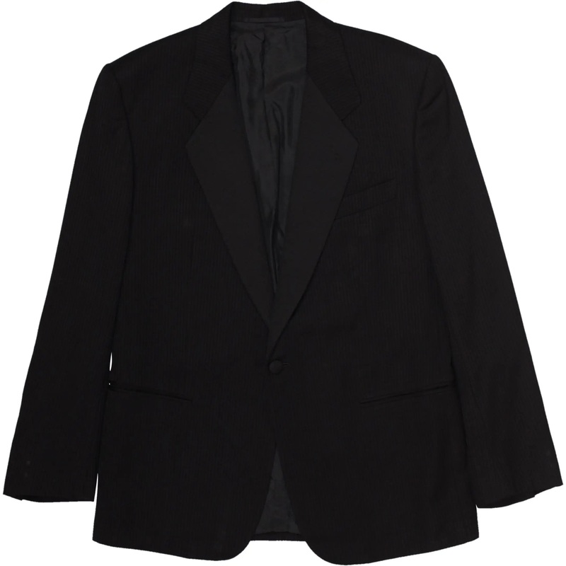 Black Blazer by Gianfranco Ferre