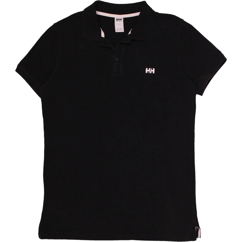 Black Polo Shirt by Helly Hansen