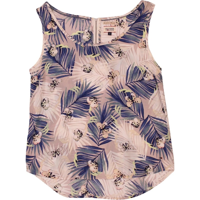 Sleeveless Top by Tommy Hilfiger