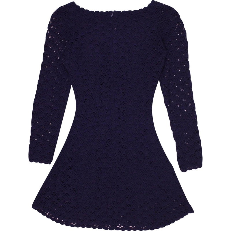 Vintage Knitted Dress