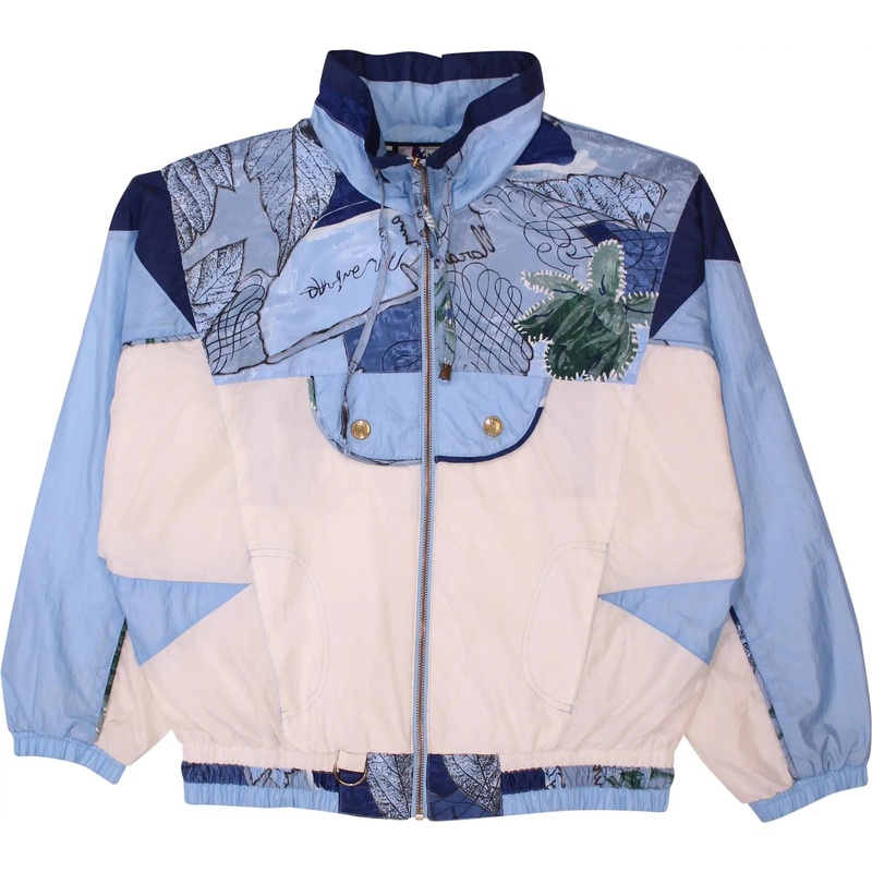 90s Windbreaker