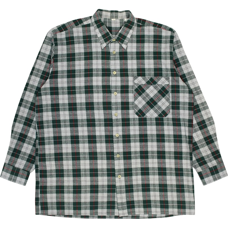 Checked Shirt