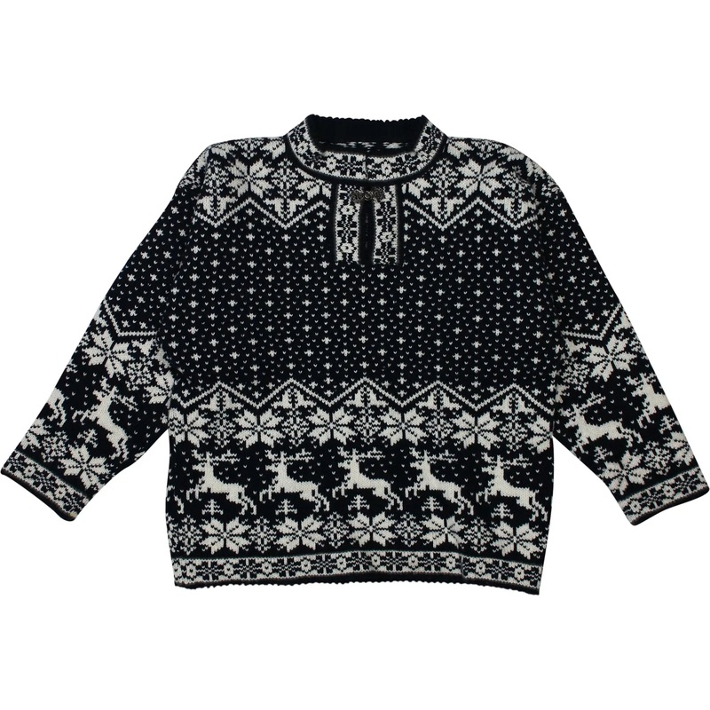 Handmade Knitted Sweater