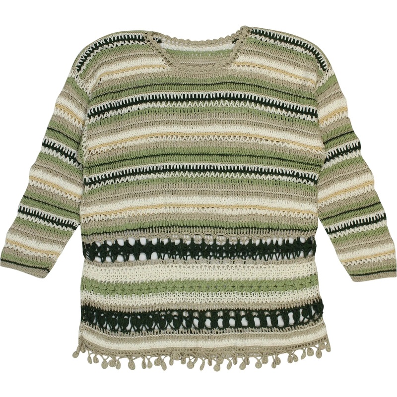 Crochet Jumper