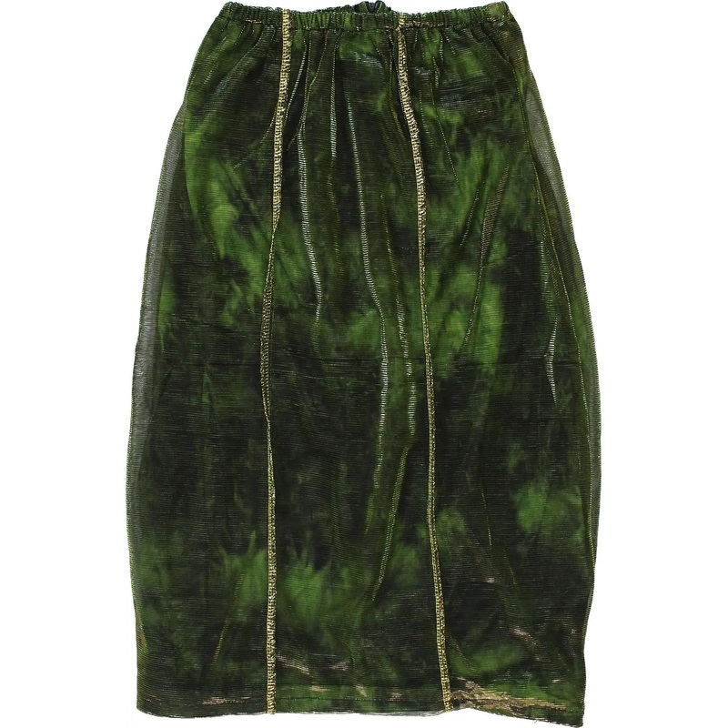 Green Skirt