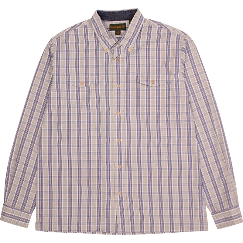 Checked Shirt by Timberland