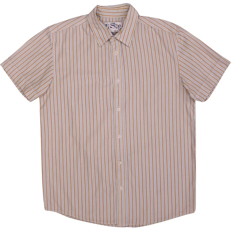 Striped Short Sleeve Shirt by Levi’s