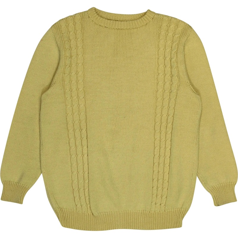 Cable Knit Jumper