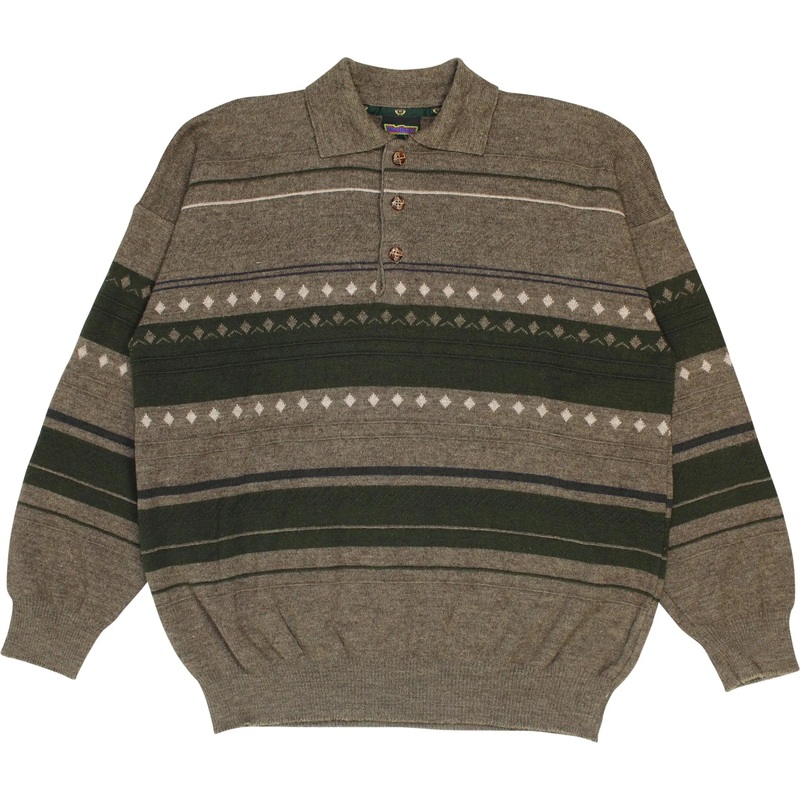 Vintage Wool Blend Sweater