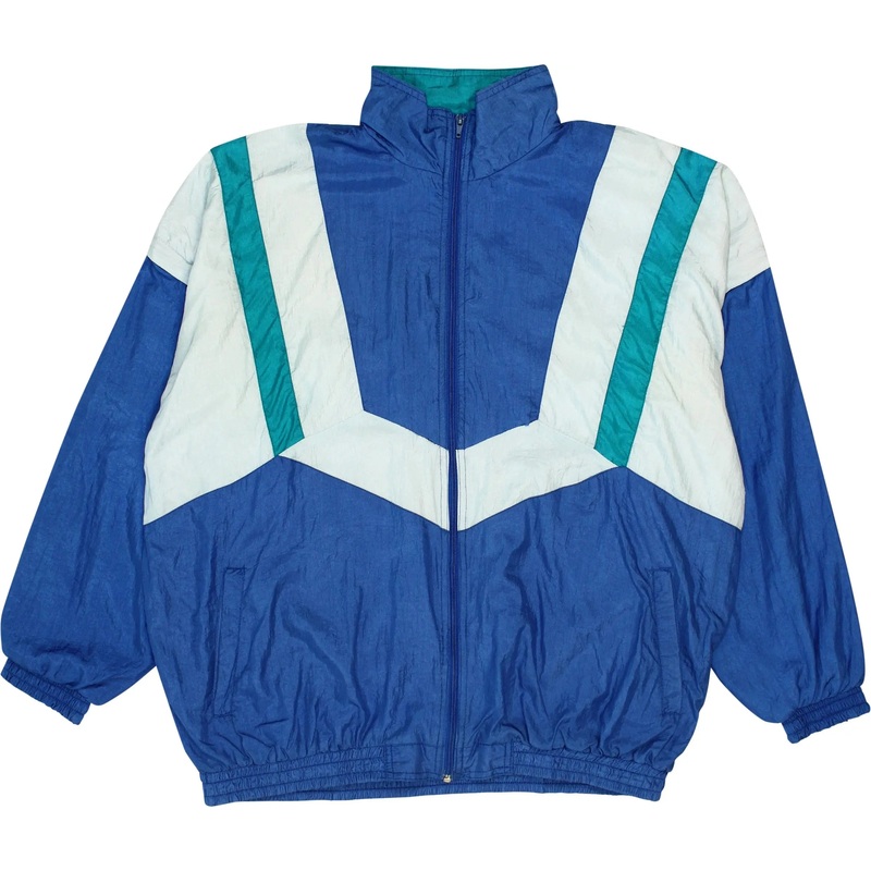 90s Windbreaker with Removable Sleeves