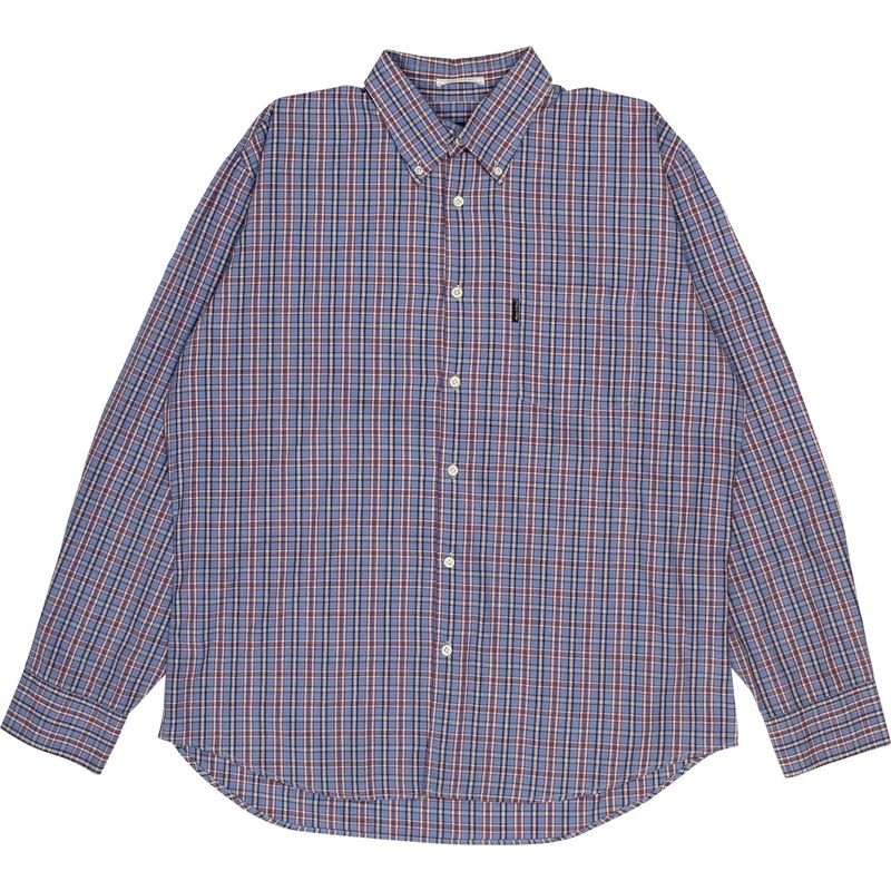 Checked Shirt by Marc O’Polo