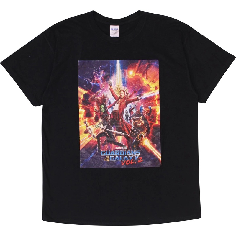 ‘Guardians of the Galaxy’ Merchandise T-Shirt