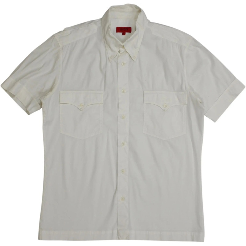 Short Sleeve Shirt by Hugo Boss