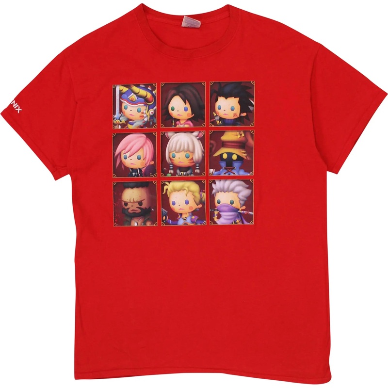 Threatrhythm Final Fantasy Curtain Call T-shirt