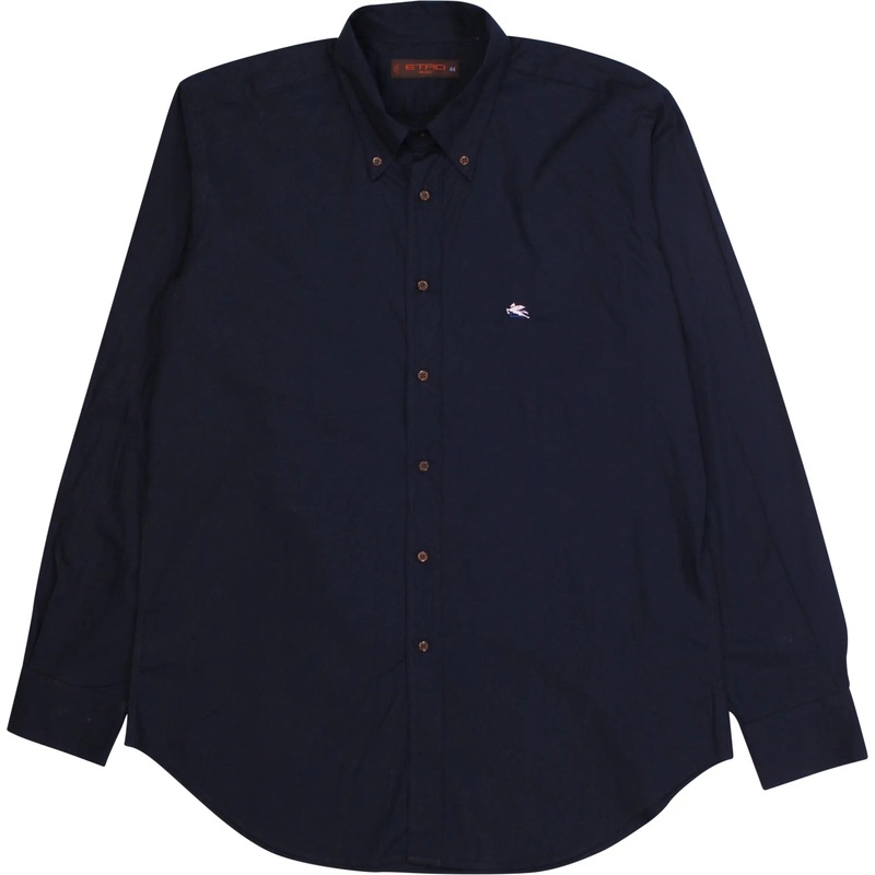 Blue Shirt by Etro
