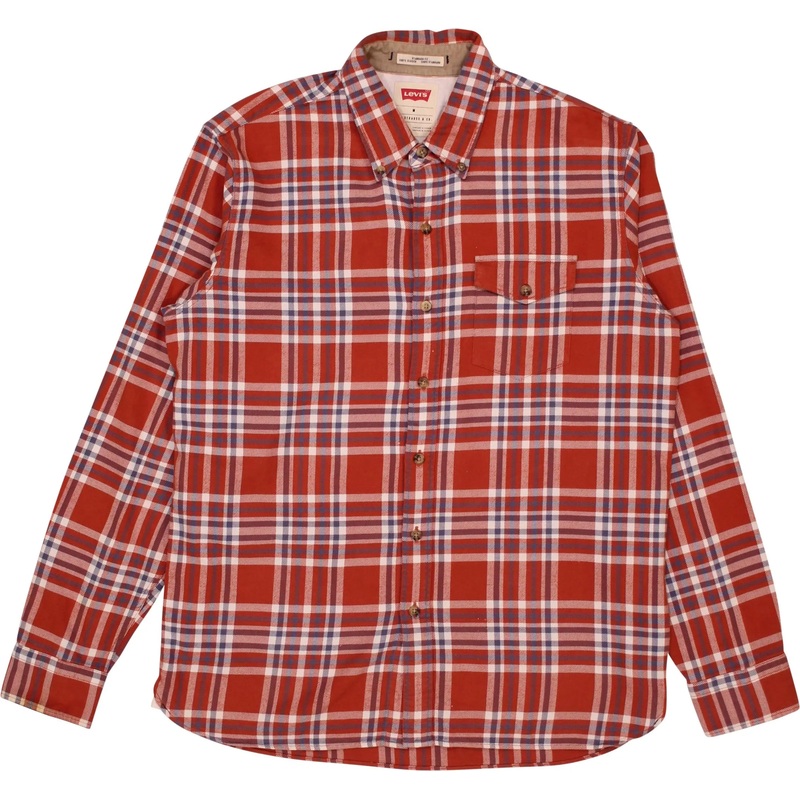 Checked Shirt by Levi’s