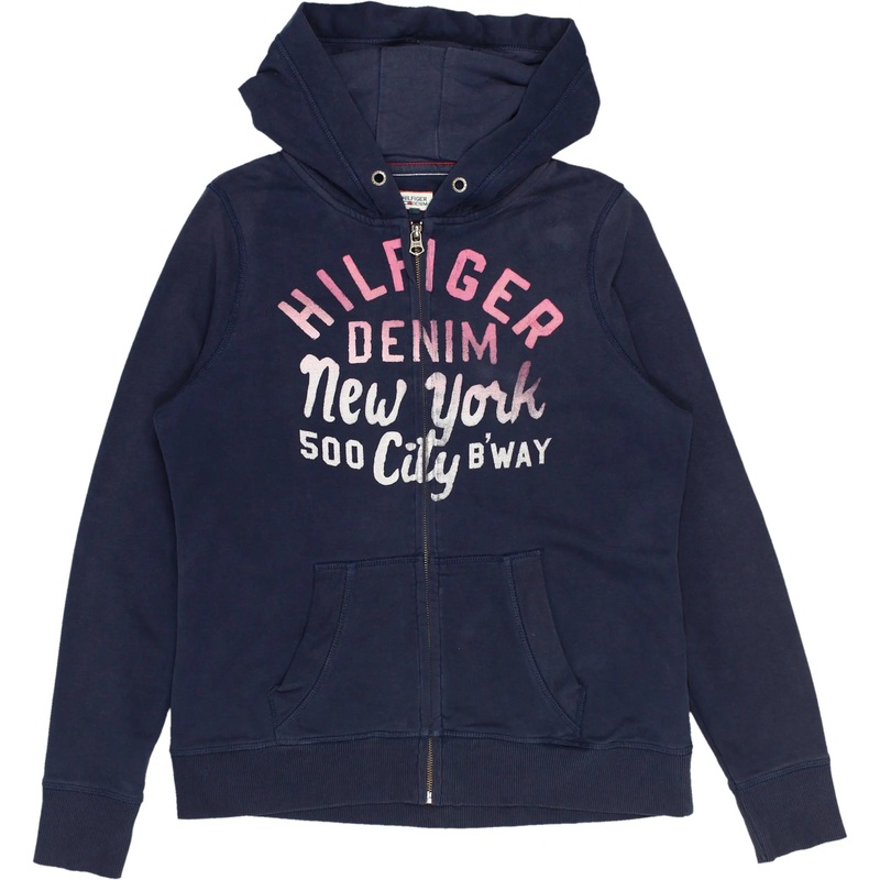 Full Zip Hoodie by Tommy Hilfiger