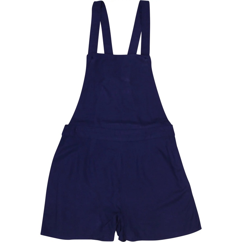 Blue Dungarees